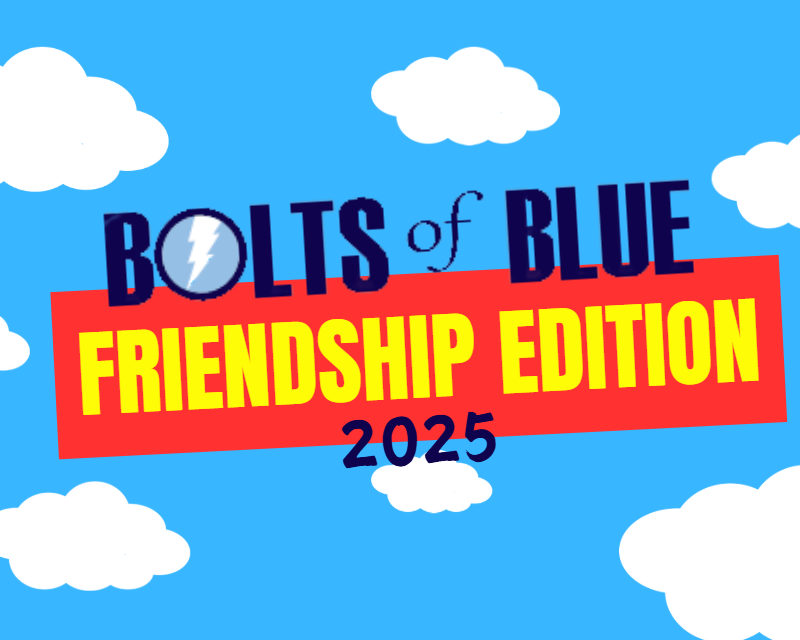 Bolts of Blue Campaign - Business Sponsorship