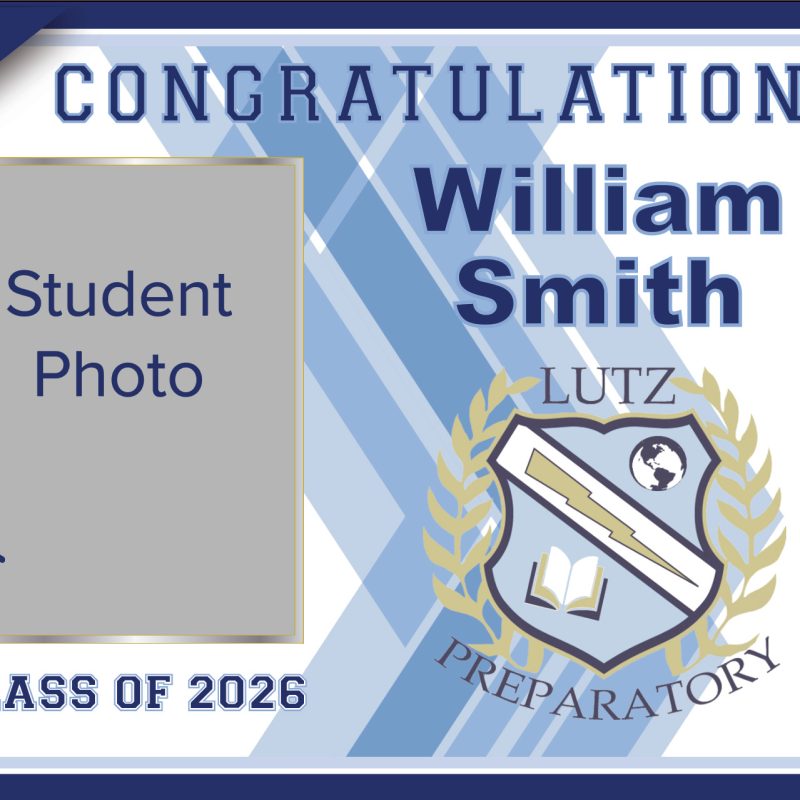 8th Grade Graduation Signs