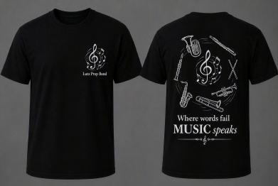 Band T-Shirt
