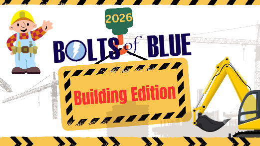 Bolts of Blue Campaign - Dress Down (ONLY TO BE USED ON OFFICIAL DRESS DOWN DAYS)